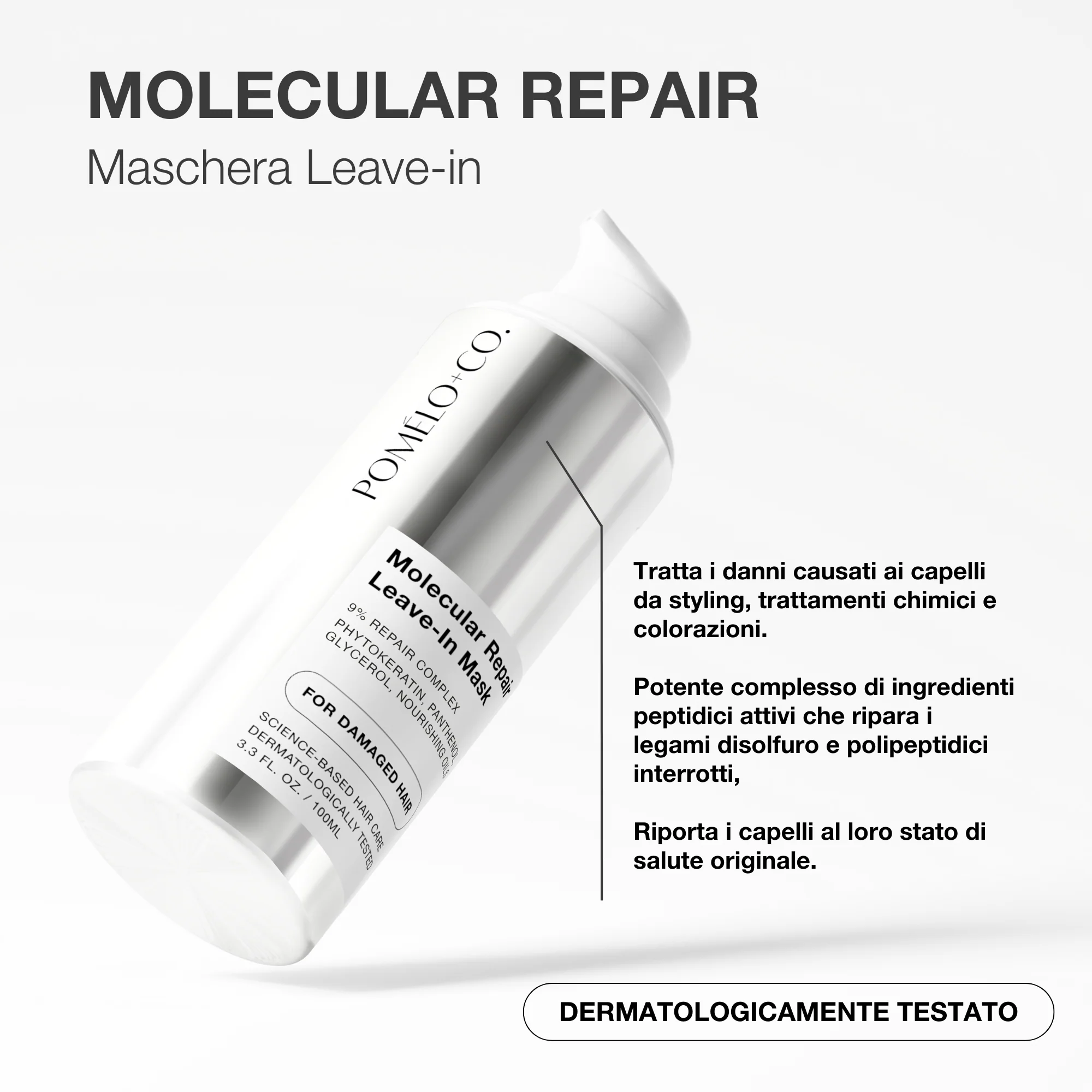 Molecular Repair Leave-In Mask - Image 6