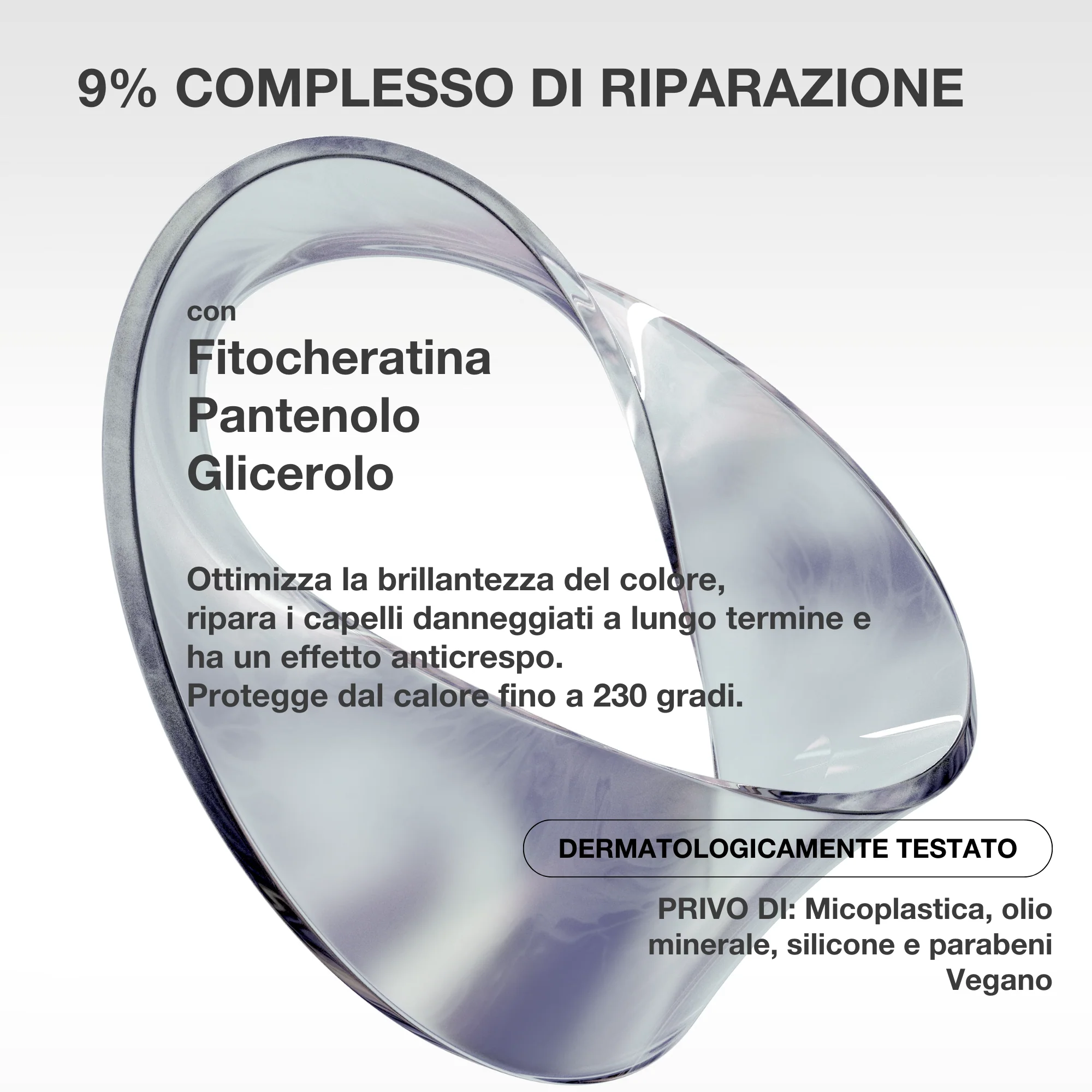 Molecular Repair Hair Serum - Image 7