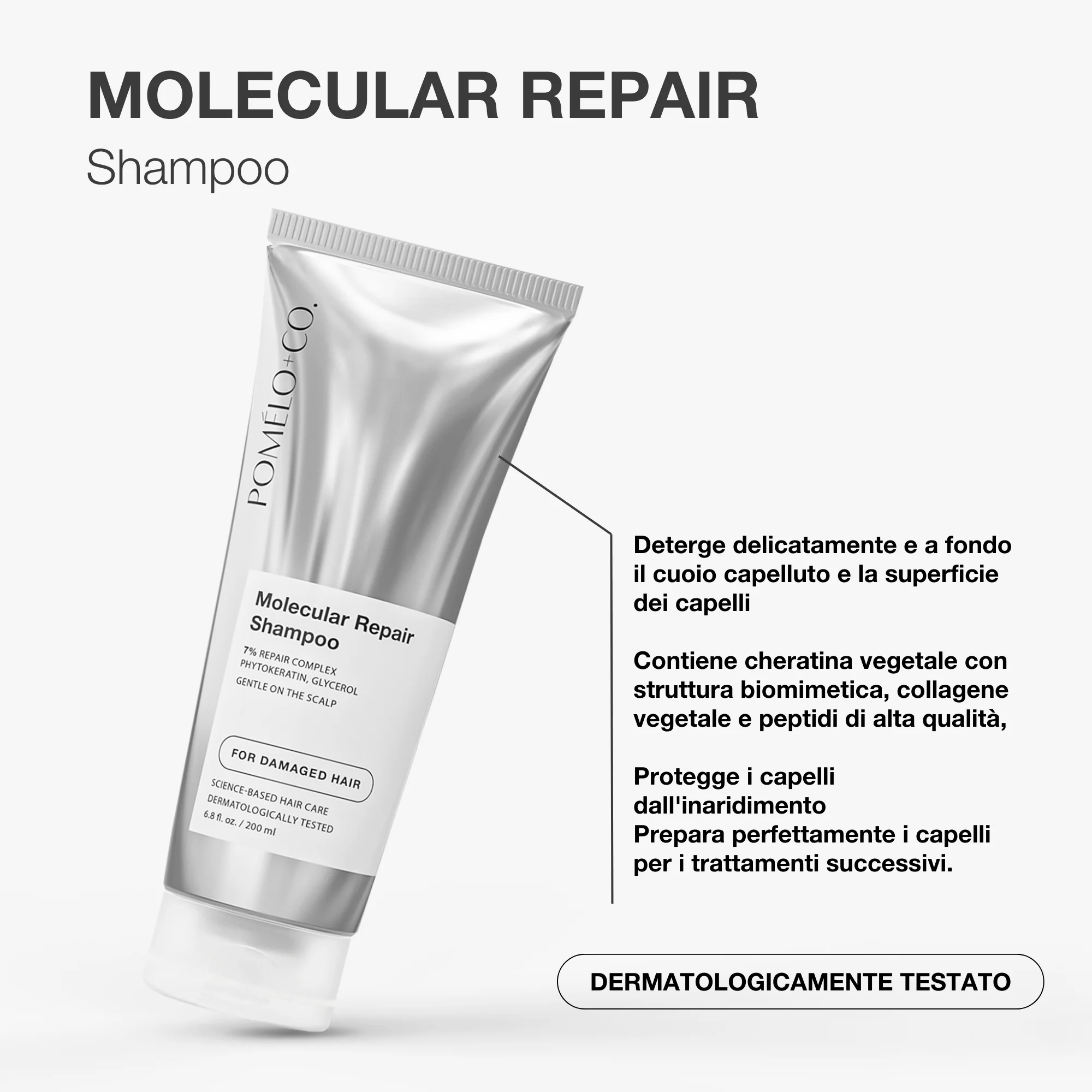 Molecular Repair Shampoo - Image 6