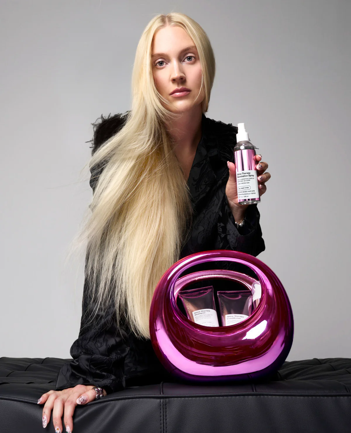Shine Therapy Illumination Spray - Image 5