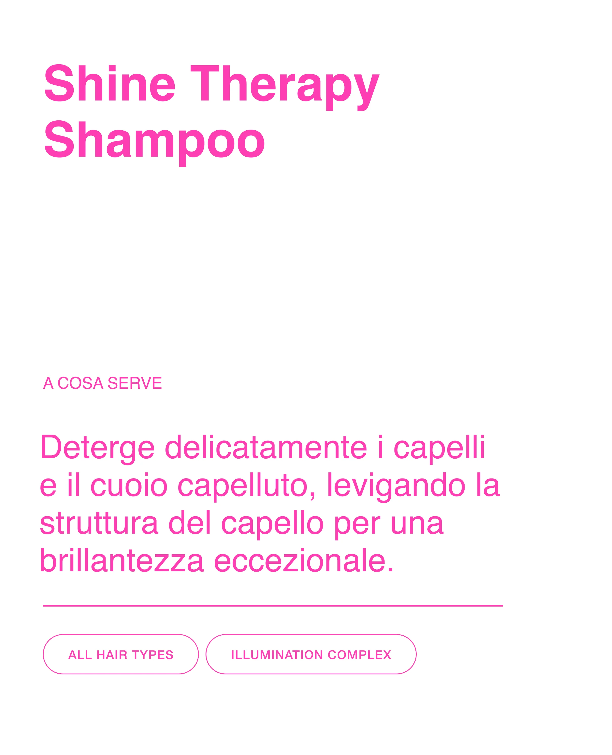 Shine Therapy Shampoo - Image 3