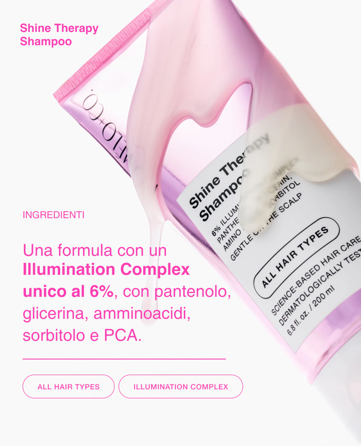 Shine Therapy Shampoo - Image 4