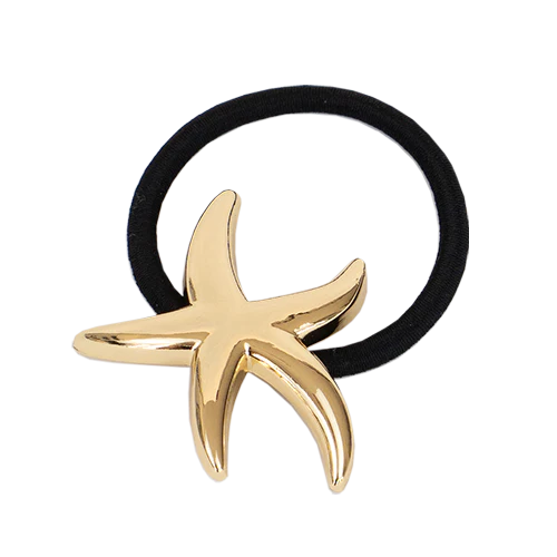 Starfish Tie Gold - Image 3