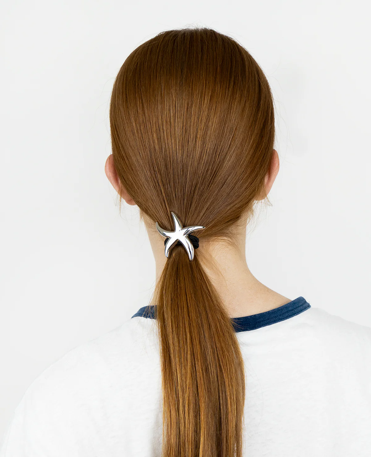 Starfish Tie Silver - Image 3