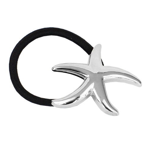 Starfish Tie Silver - Image 4